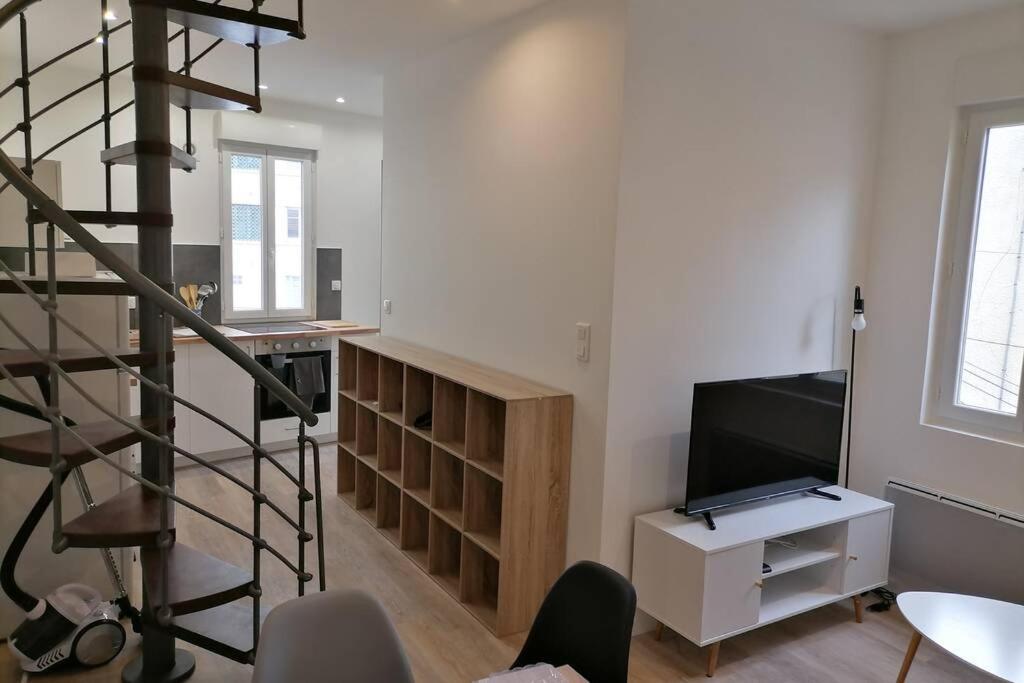 Marseille : Joli Appartement Avec Garage מראה חיצוני תמונה