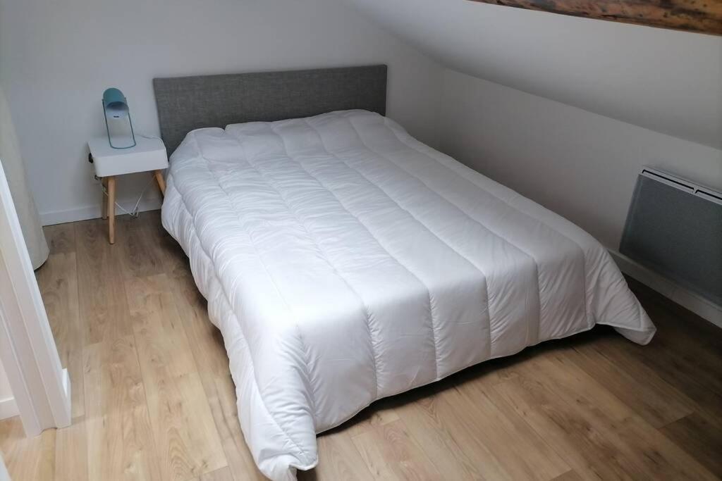 Marseille : Joli Appartement Avec Garage מראה חיצוני תמונה