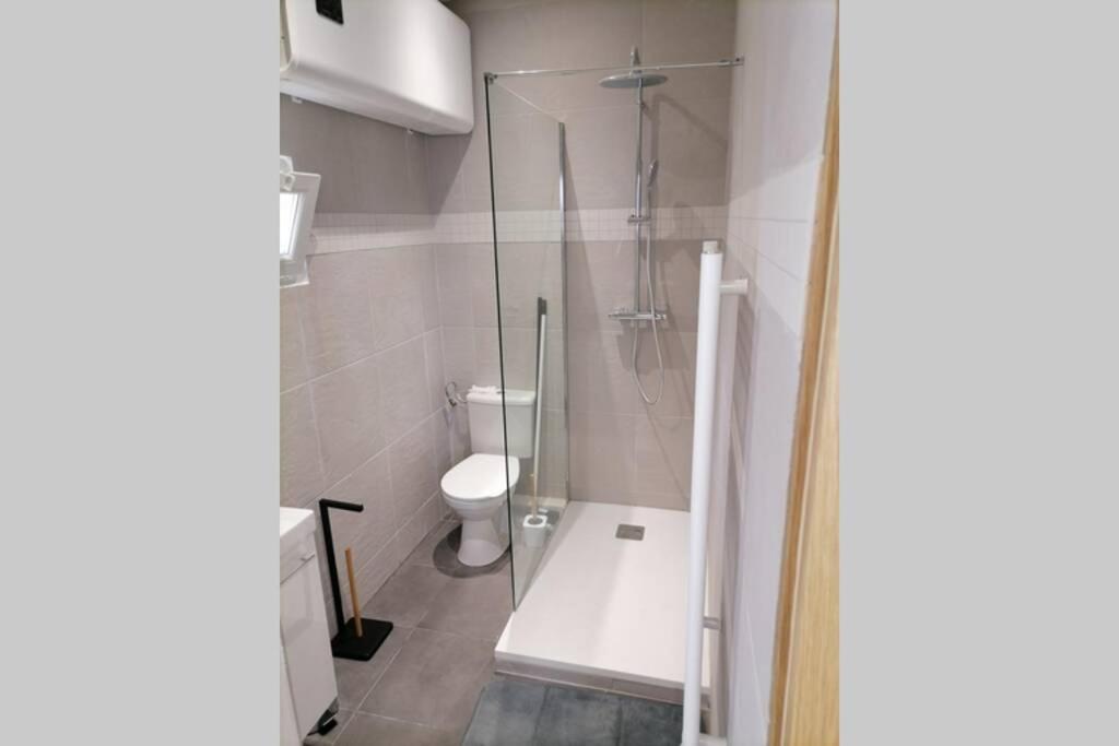 Marseille : Joli Appartement Avec Garage מראה חיצוני תמונה
