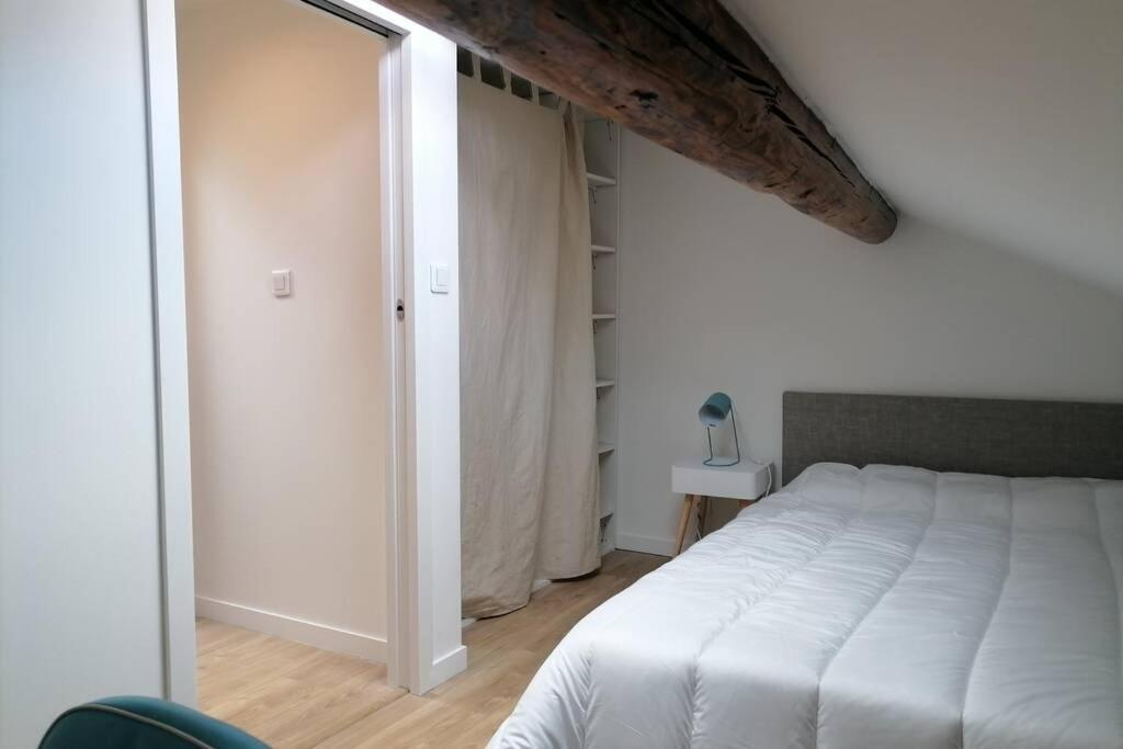 Marseille : Joli Appartement Avec Garage מראה חיצוני תמונה
